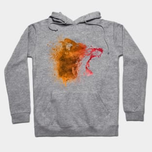 Roaring Lynx Hoodie